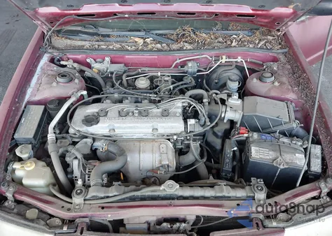 1994 Nissan Altima Xe/Gxe/Se/Gle from USA, damaged, VIN 1N4BU31D9RC209254